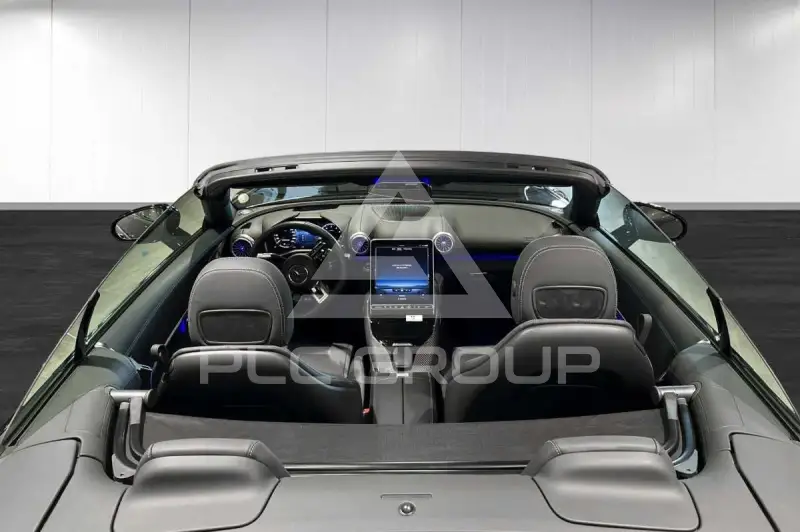 2023 Mercedes Benz SL-Class