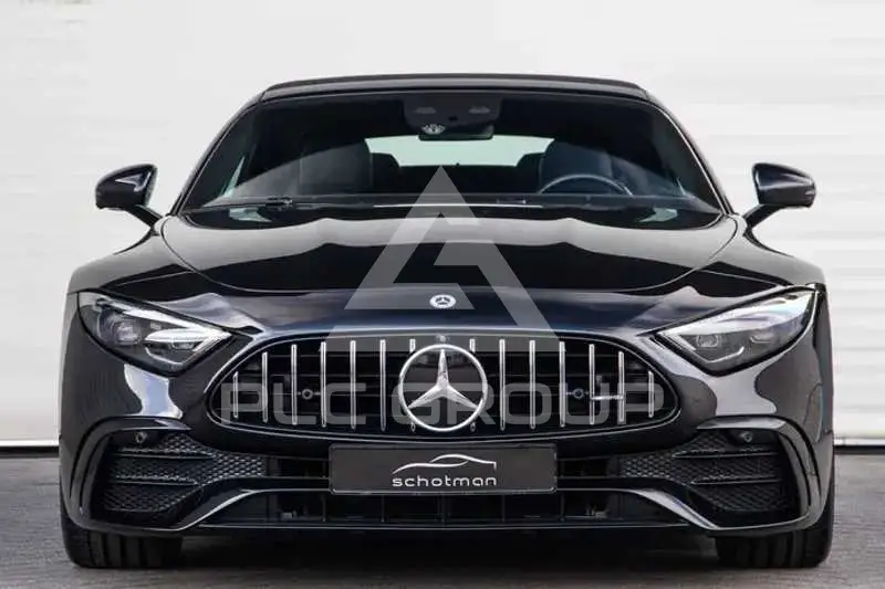 2023 Mercedes Benz SL-Class