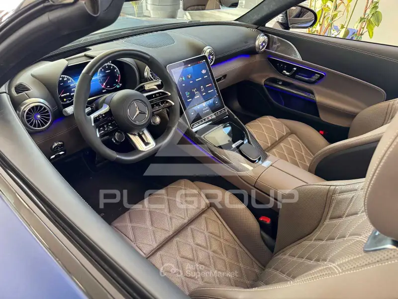 2023 Mercedes Benz SL-Class
