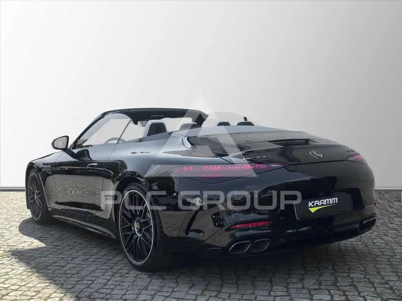2023 Mercedes Benz SL-Class