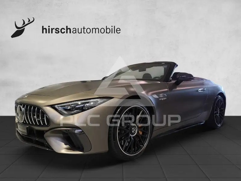 2023 Mercedes Benz SL-Class