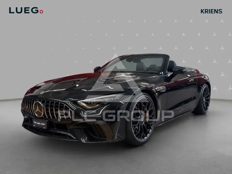 2023 Mercedes Benz SL-Class