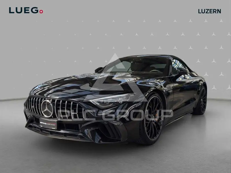 2023 Mercedes Benz SL-Class