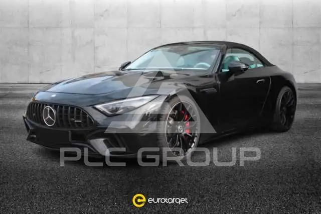 2023 Mercedes Benz SL-Class