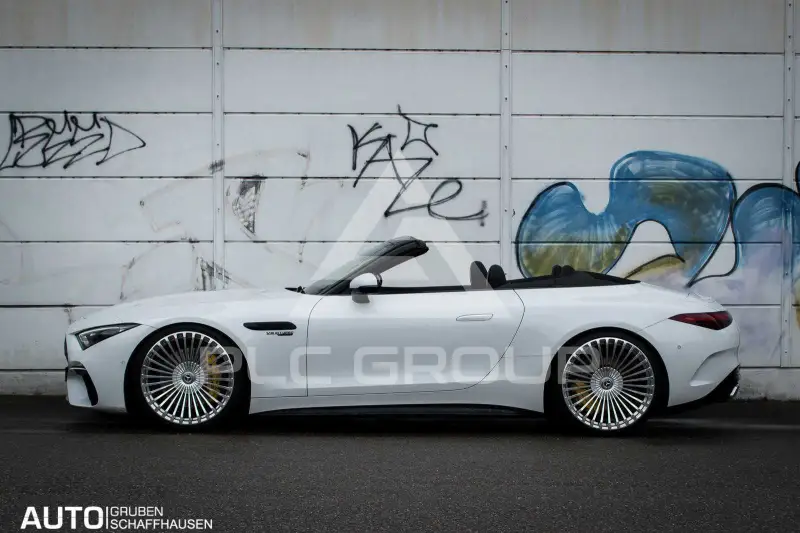 2023 Mercedes Benz SL-Class