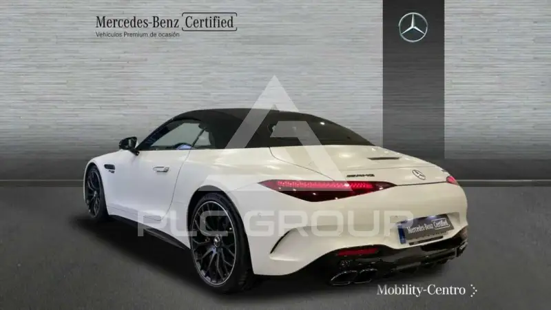 2023 Mercedes Benz SL-Class