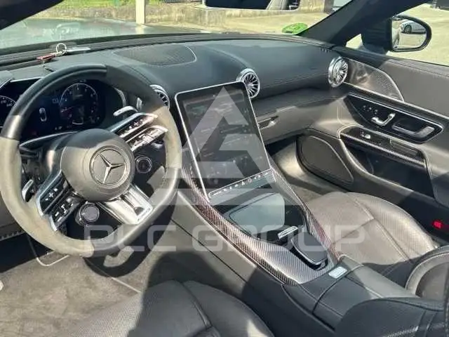 2023 Mercedes Benz SL-Class