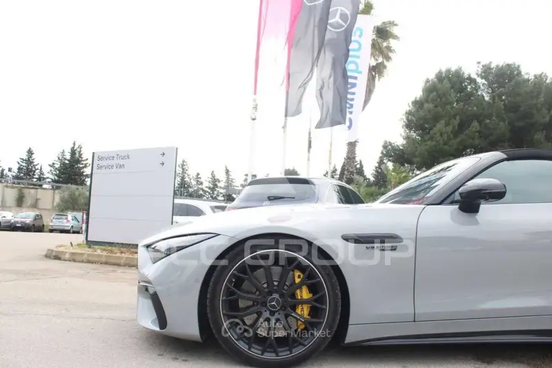 2023 Mercedes Benz SL-Class