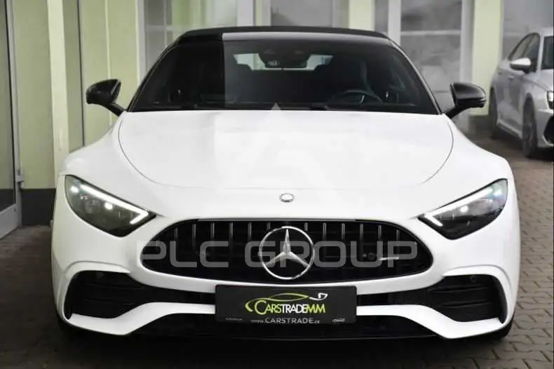2023 Mercedes Benz SL-Class