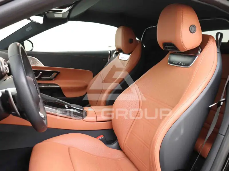 2023 Mercedes Benz SL-Class