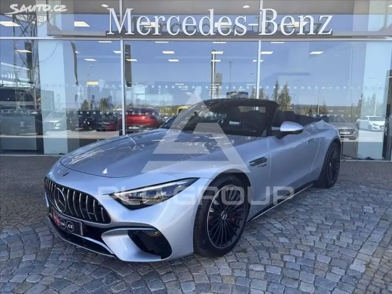 2023 Mercedes Benz SL-Class