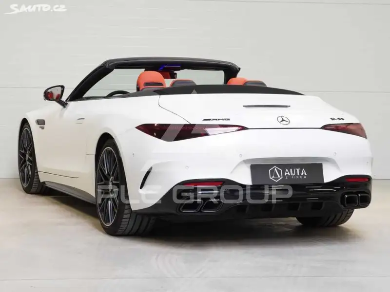 2023 Mercedes Benz SL-Class