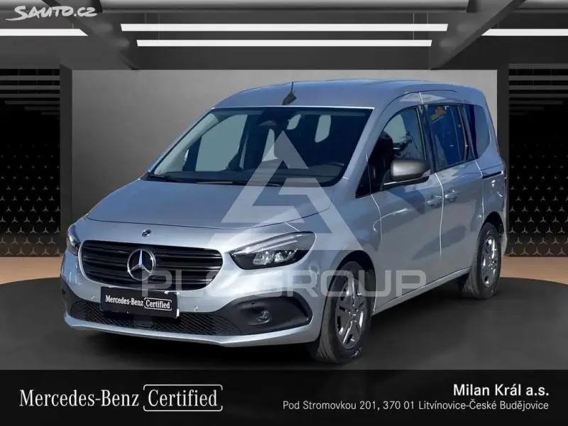 2023 Mercedes Benz Citan