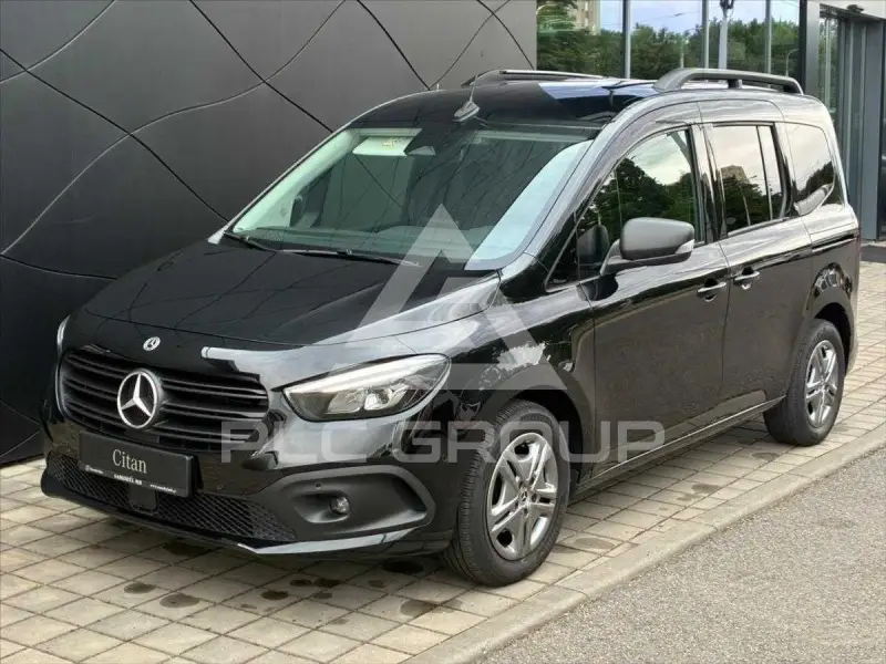 2023 Mercedes Benz Citan