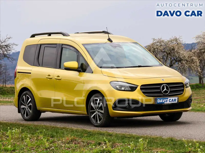2023 Mercedes Benz Citan