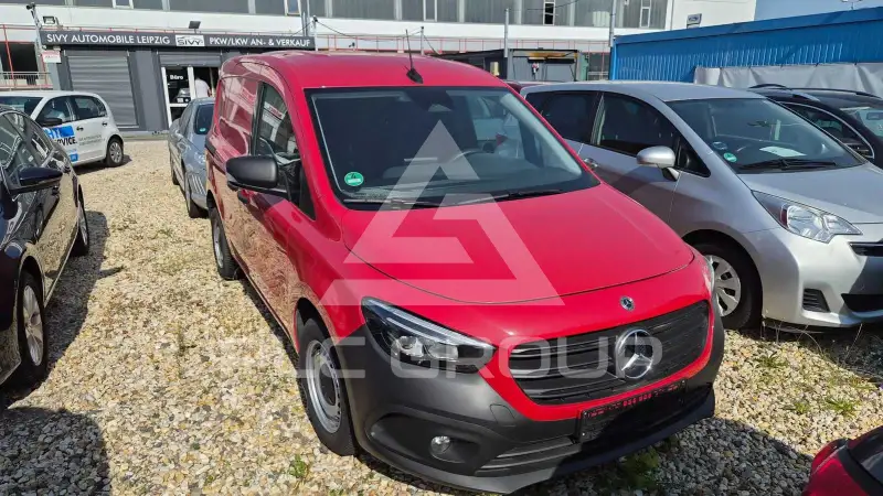 2023 Mercedes Benz Citan