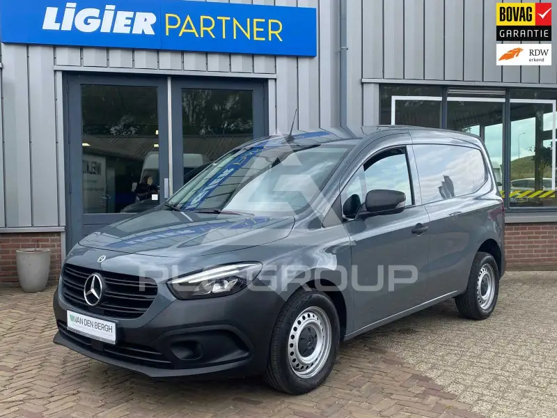 2023 Mercedes Benz Citan