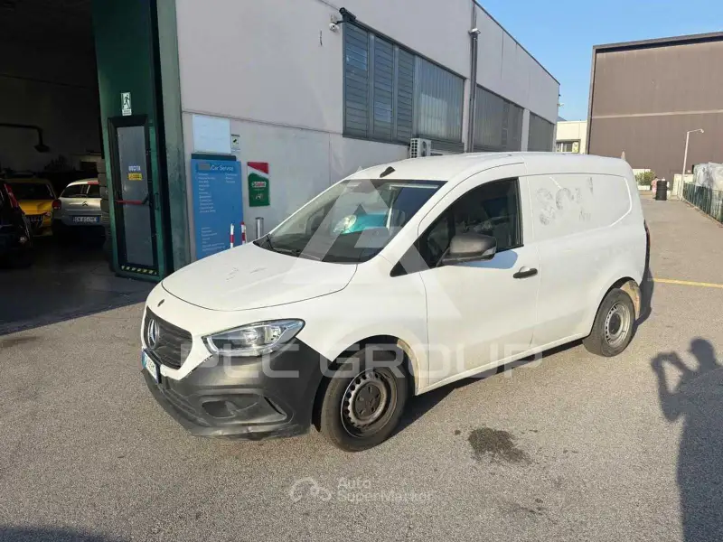 2023 Mercedes Benz Citan