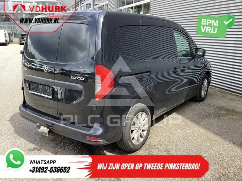 2023 Mercedes Benz Citan