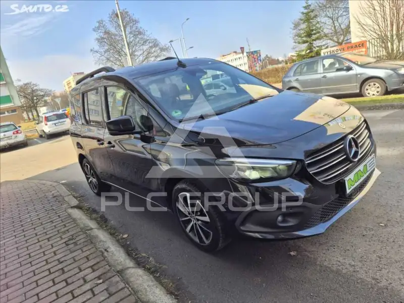 2023 Mercedes Benz Citan