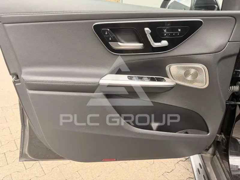 2023 Mercedes Benz GLC-Class