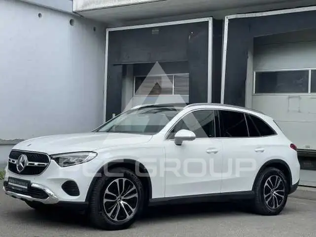 2023 Mercedes Benz GLC-Class