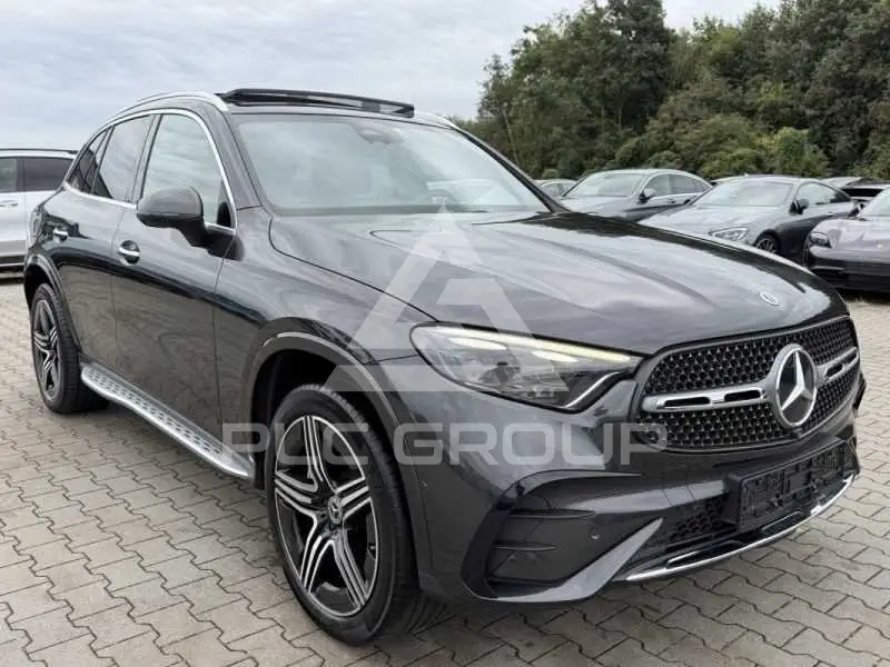 2023 Mercedes Benz GLC-Class