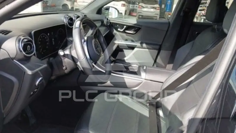 2023 Mercedes Benz GLC-Class