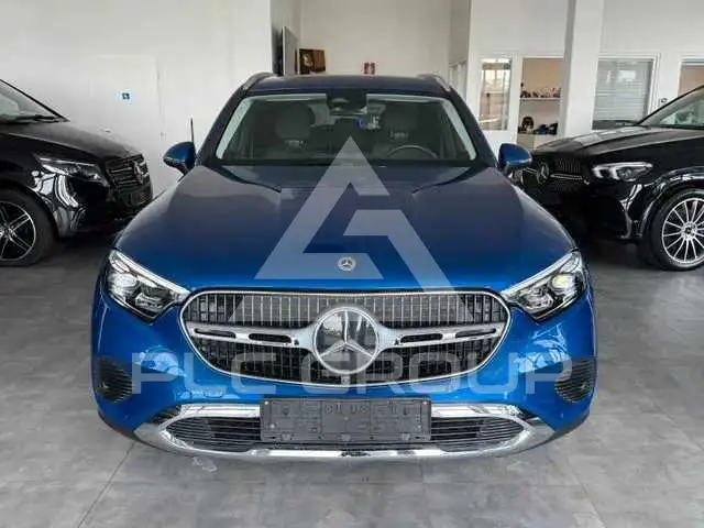 2023 Mercedes Benz GLC-Class