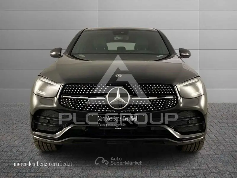 2023 Mercedes Benz GLC-Class