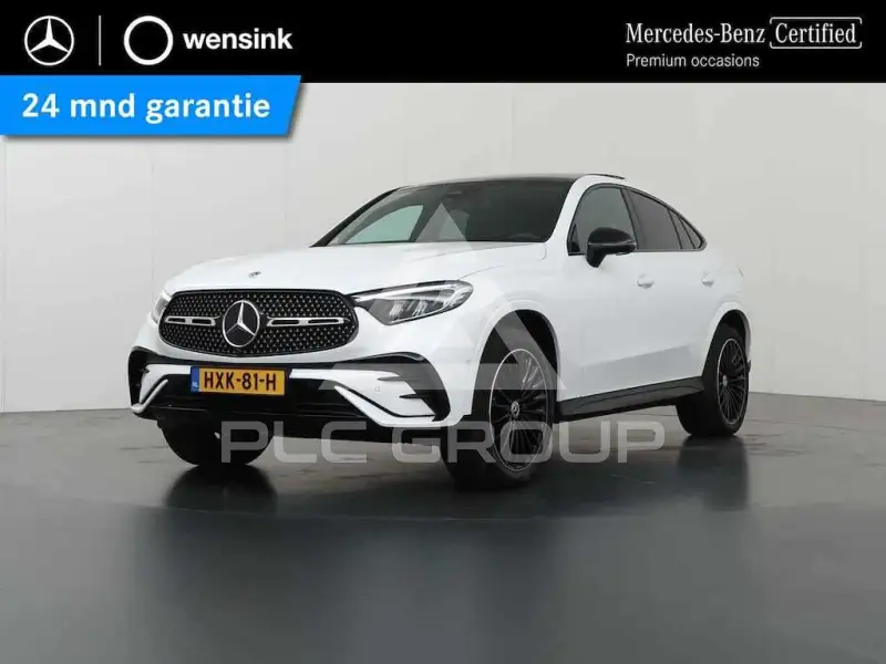 2023 Mercedes Benz GLC-Class