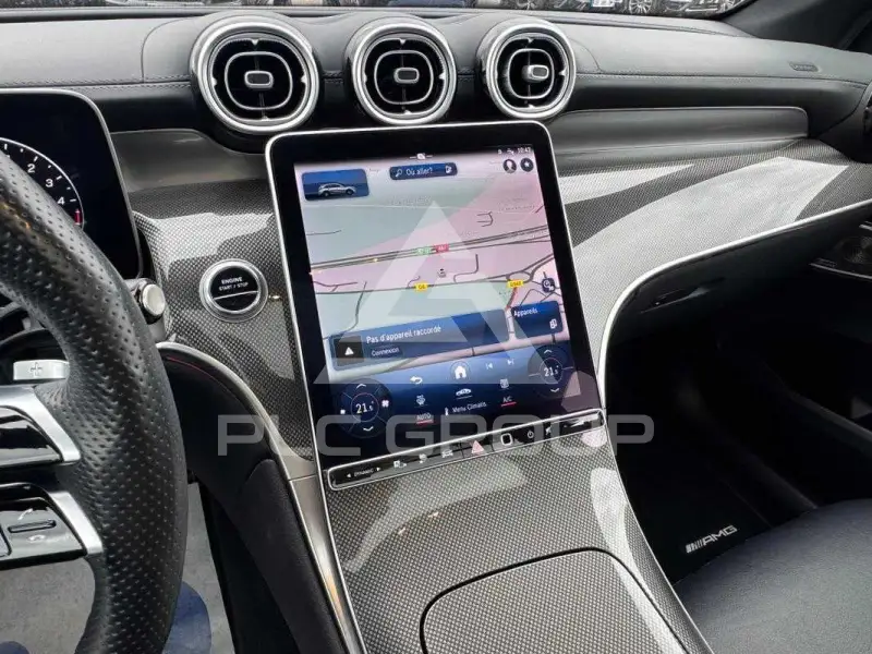 2023 Mercedes Benz GLC-Class