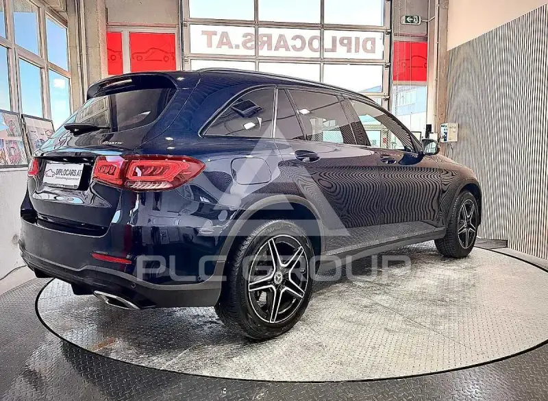 2023 Mercedes Benz GLC-Class