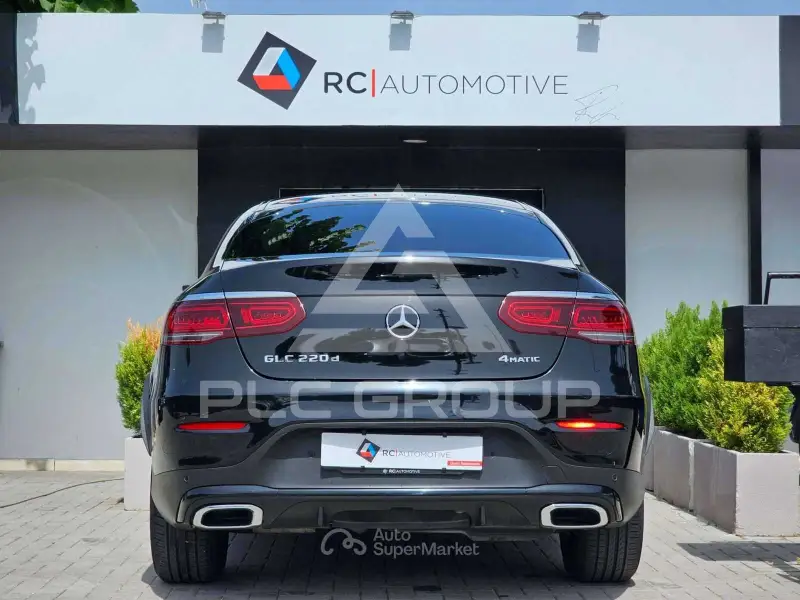 2023 Mercedes Benz GLC-Class