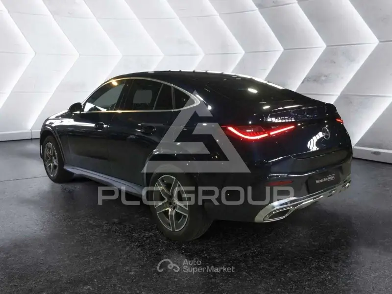 2023 Mercedes Benz GLC-Class