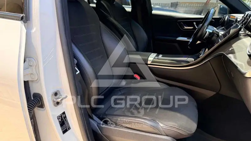 2023 Mercedes Benz GLC-Class
