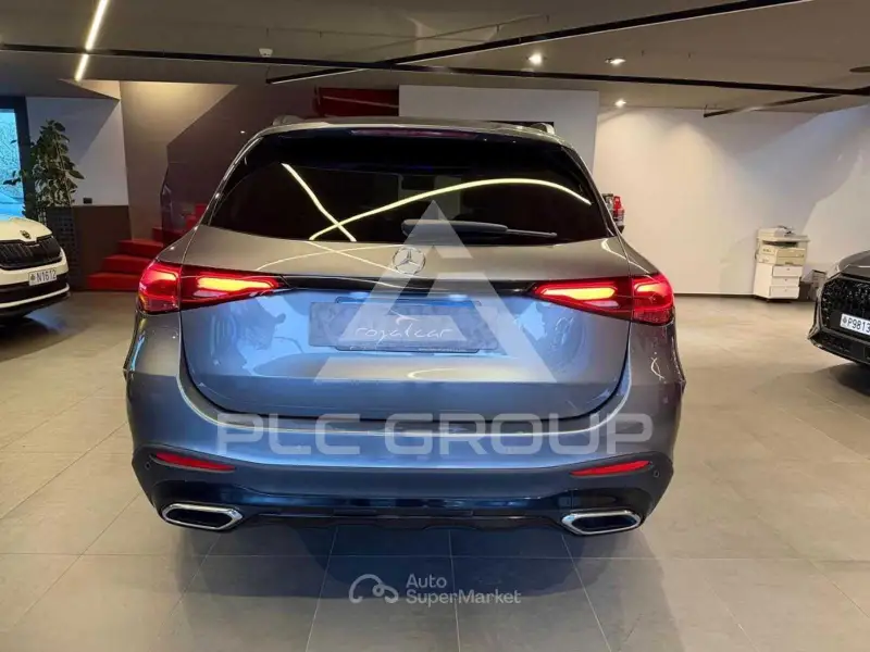 2023 Mercedes Benz GLC-Class