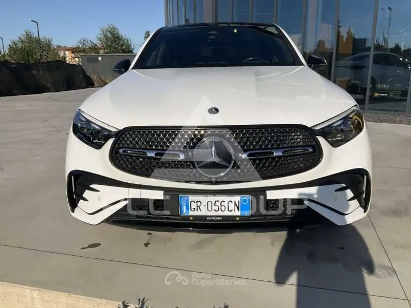 2023 Mercedes Benz GLC-Class