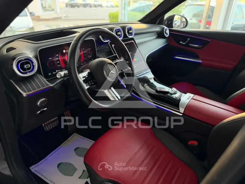 2023 Mercedes Benz GLC-Class