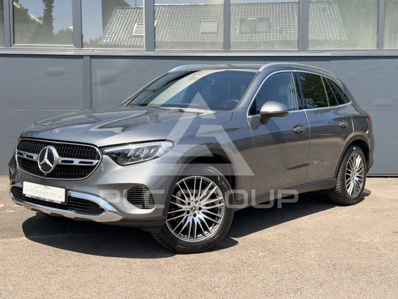 2023 Mercedes Benz GLC-Class
