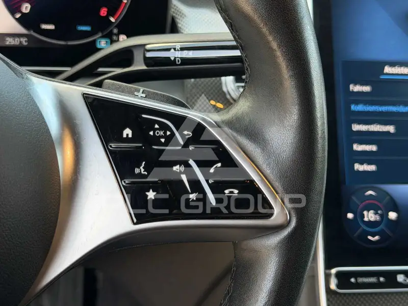 2023 Mercedes Benz GLC-Class