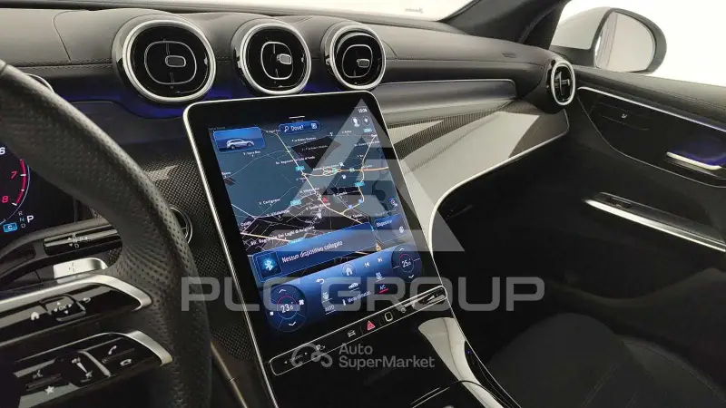 2023 Mercedes Benz GLC-Class