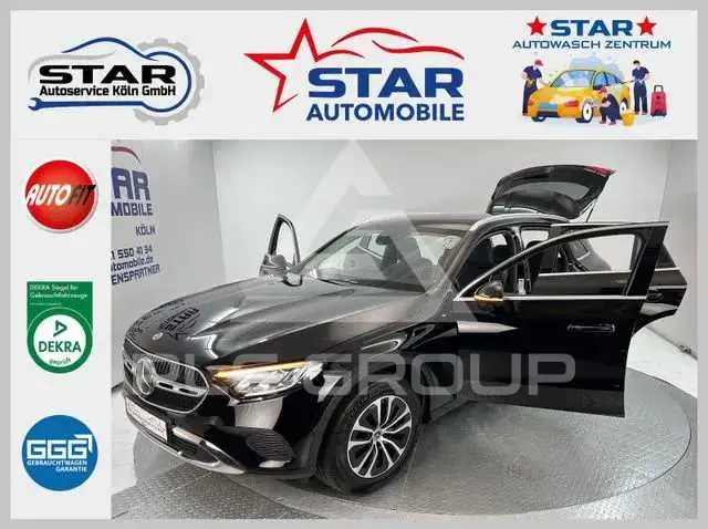 2023 Mercedes Benz GLC-Class