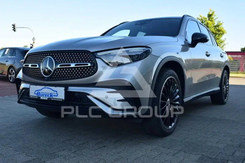 2023 Mercedes Benz GLC-Class