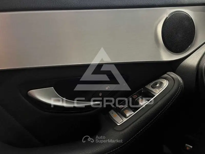 2023 Mercedes Benz GLC-Class