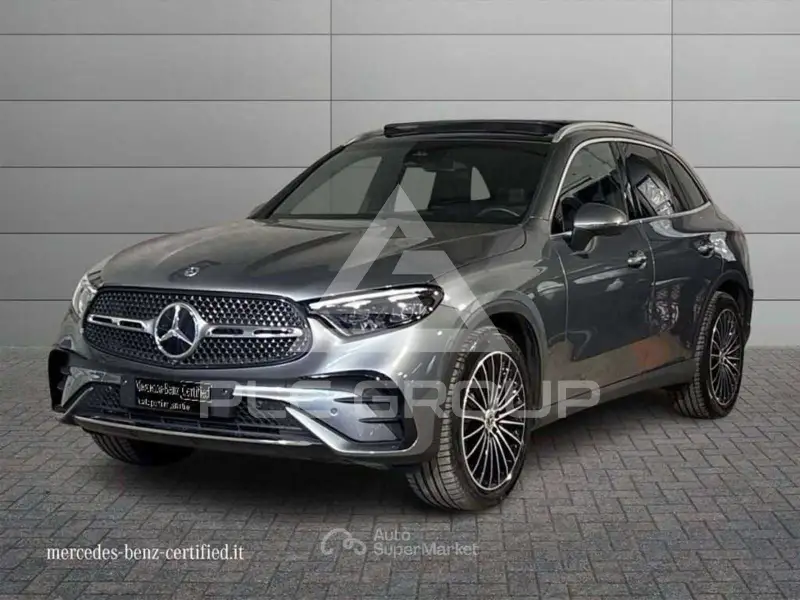 2023 Mercedes Benz GLC-Class