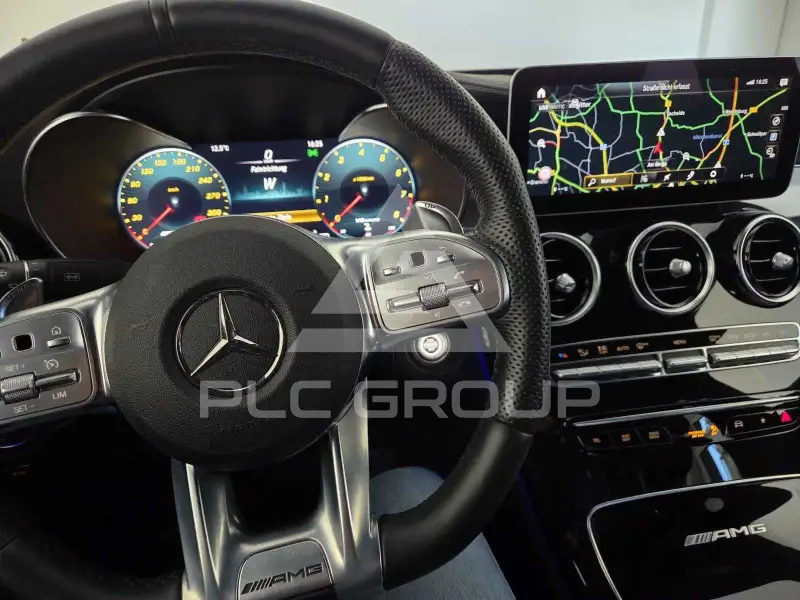 2023 Mercedes Benz GLC-Class