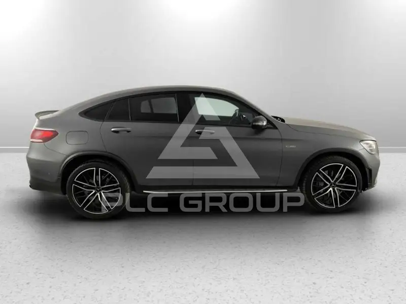 2023 Mercedes Benz GLC-Class