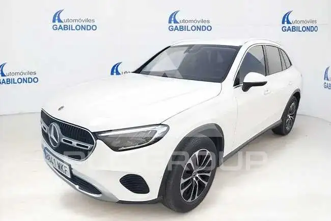 2023 Mercedes Benz GLC-Class