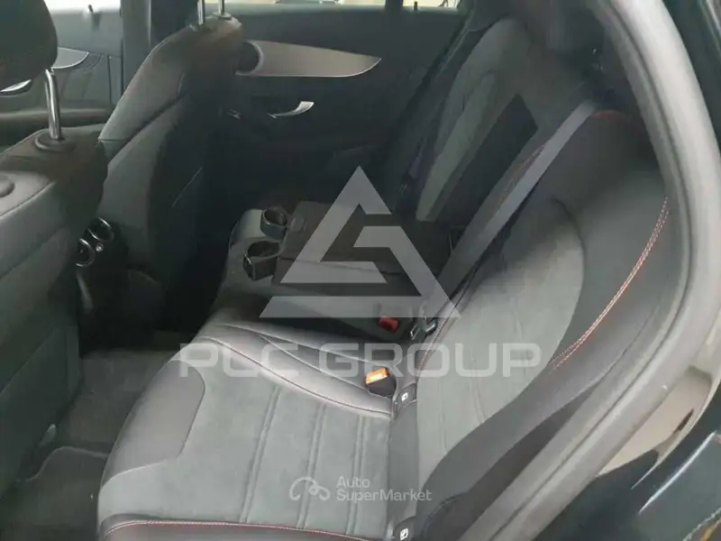 2023 Mercedes Benz GLC-Class